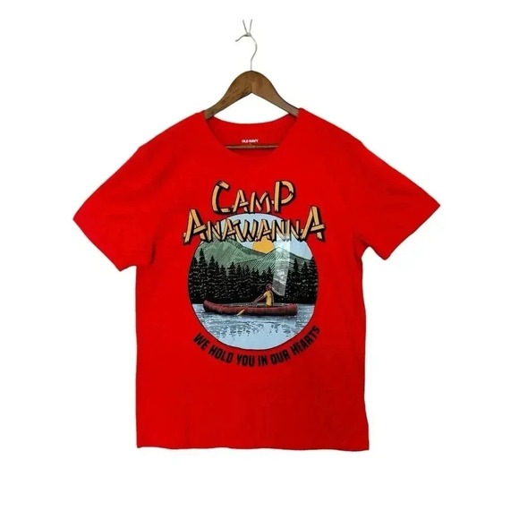 Nickelodeon Camp Anawanna Gender-Neutral T-Shirt for Adults L - Picture 1 of 5